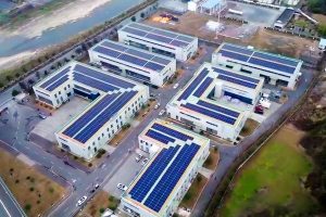 China Energy Engineering Northwest Institute Pingli County 2.89MW Photovoltaic Project