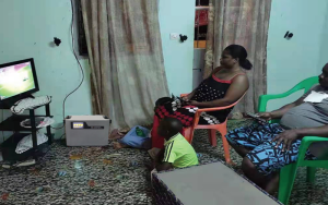 Tanzania Household Power Station